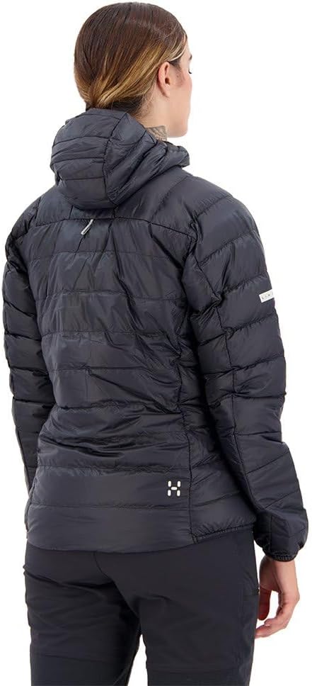 Haglofs Damen L.i.m Down Jacke, True Black, XS
