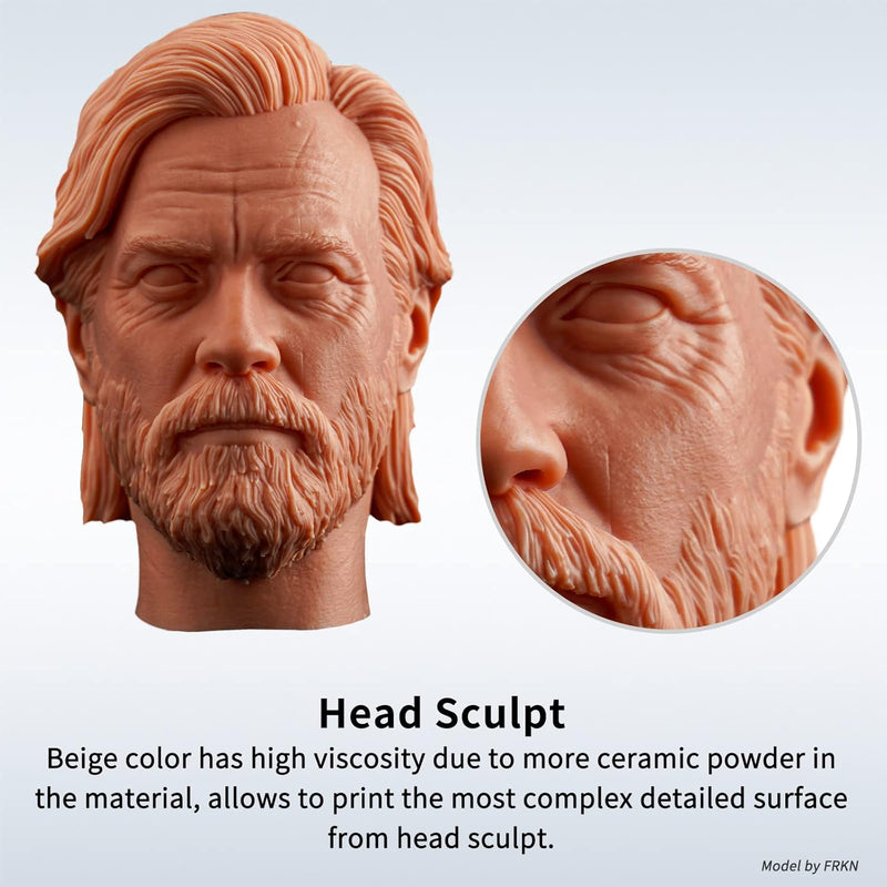 Chitu Systems Conjure Sculpt Resin, 3D-Drucker-Harz mit hoher Detailgenauigkeit, bestes Harz für Min