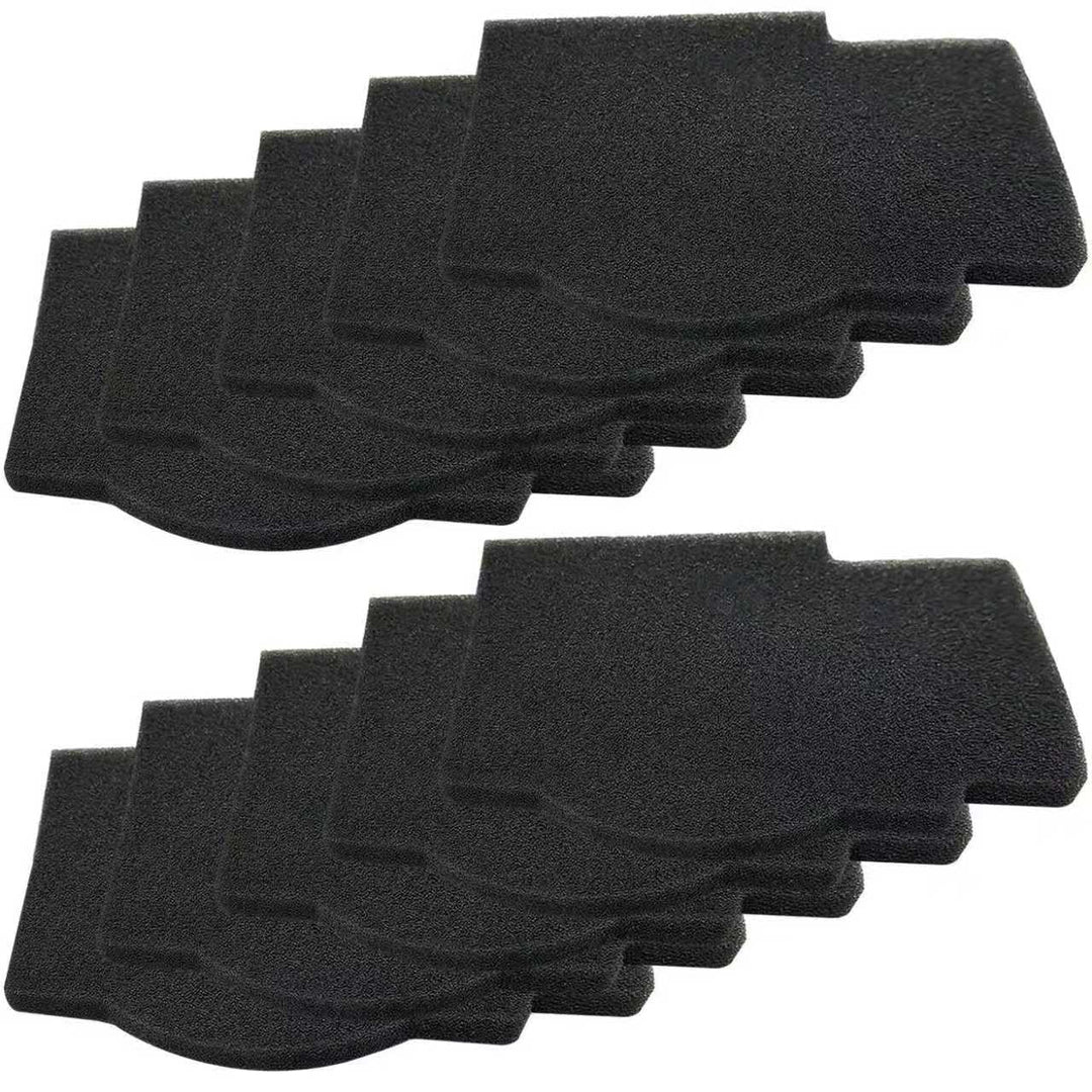 Filter kompatibel mit Lunos Silvento Abluftgerät, 5 Stück Ersatzfilter für 2/FSI-R, 039 721, 191 x 1