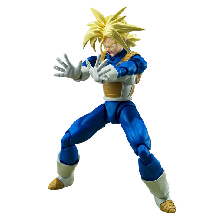 TAMASHII Nations - Dragon Ball Z - Super Saiyan Trunks - Infinte Latent Super Power -, Bandai Spirit