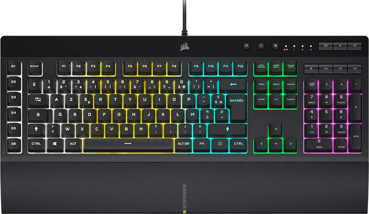 Corsair K55 RGB PRO RUBBERDOME