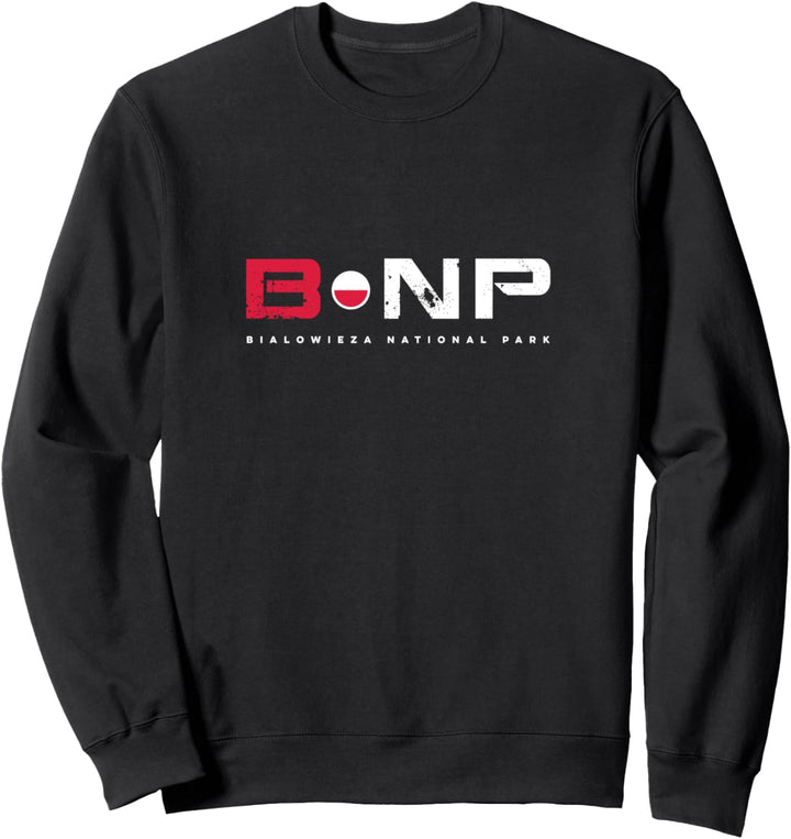 Bialowieza Nationalpark, Poland Sweatshirt