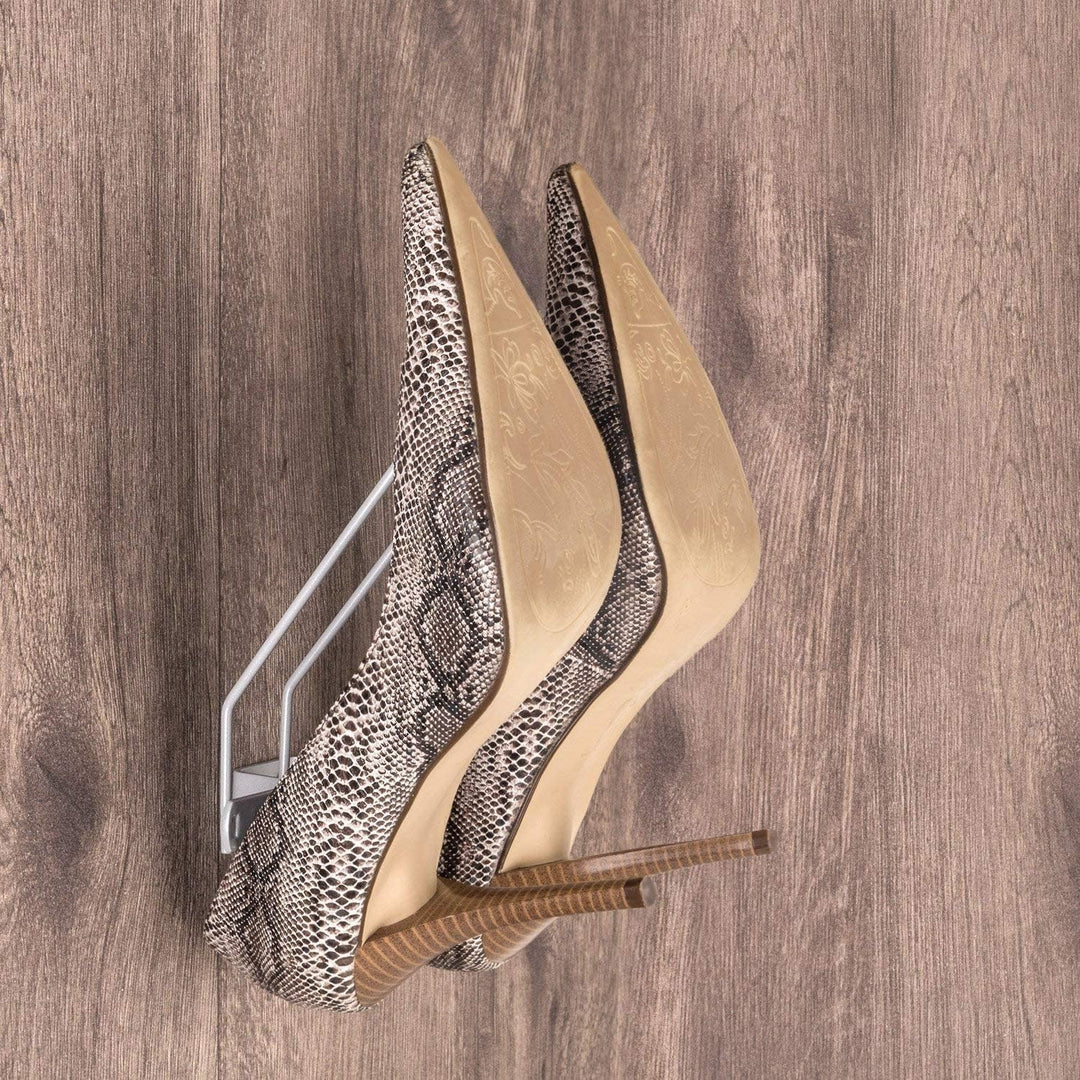 Wand-Schuhablage Garderoben-Schuhregal zum Schrauben an den Schrank - Flur - Diele & Garderobe | Sch