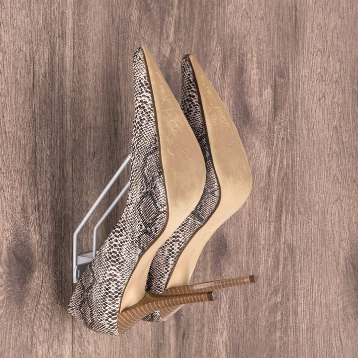 Wand-Schuhablage Garderoben-Schuhregal zum Schrauben an den Schrank - Flur - Diele & Garderobe | Sch