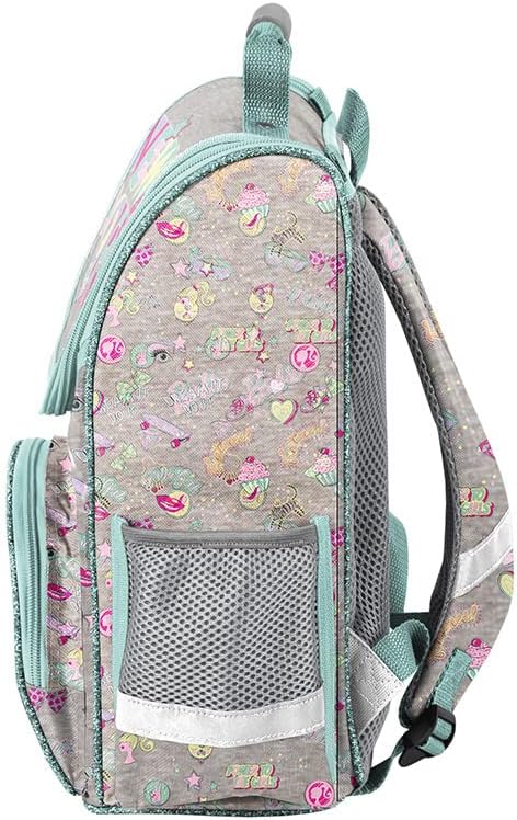 SCOOLSTAR New Pop Schulranzen Mädchen 1 Klasse Tornister Schulrucksack Schultasche | SET 3 teilig |