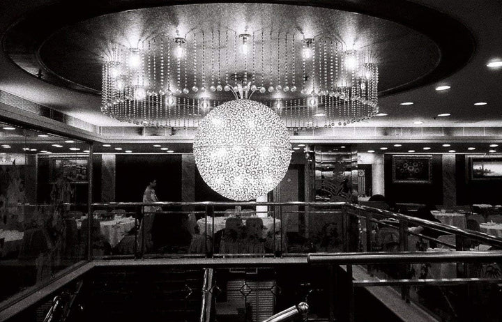 Ilford Delta 3200 Film