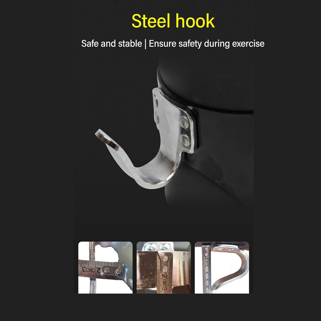 Topiky Anti Schwerkraft Stiefel, Inversions Hängestiefel, Fitness Krafttraining, Hang Pull Up Stief