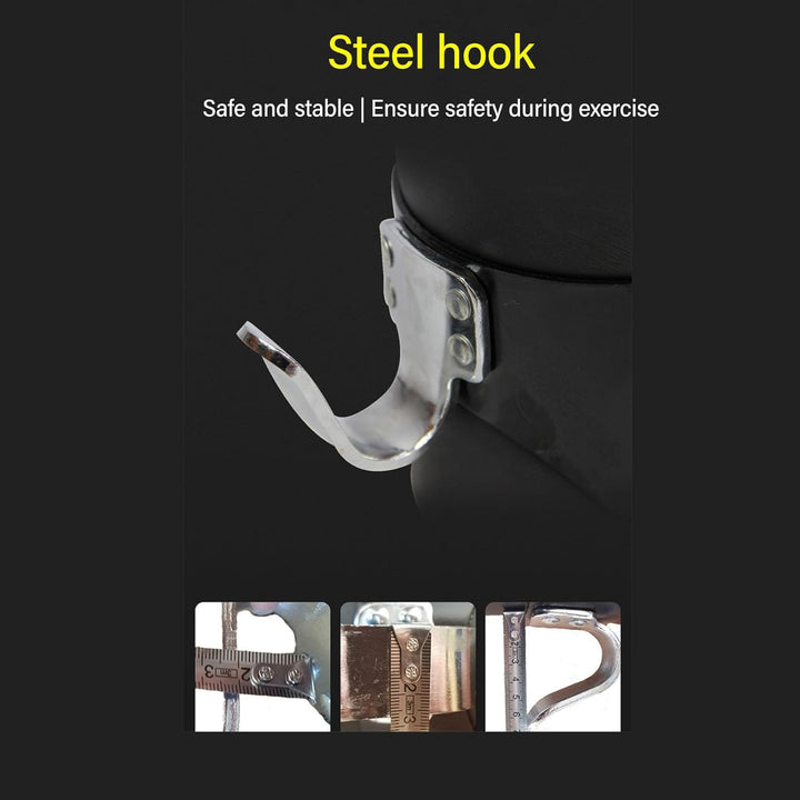 Topiky Anti Schwerkraft Stiefel, Inversions Hängestiefel, Fitness Krafttraining, Hang Pull Up Stief