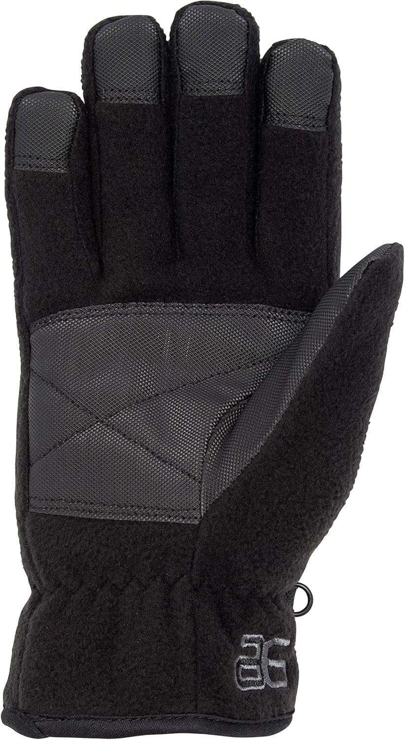 Arctix Herren Men's Ski Patrol Gloves Handschuhe XL Schwarz, XL Schwarz