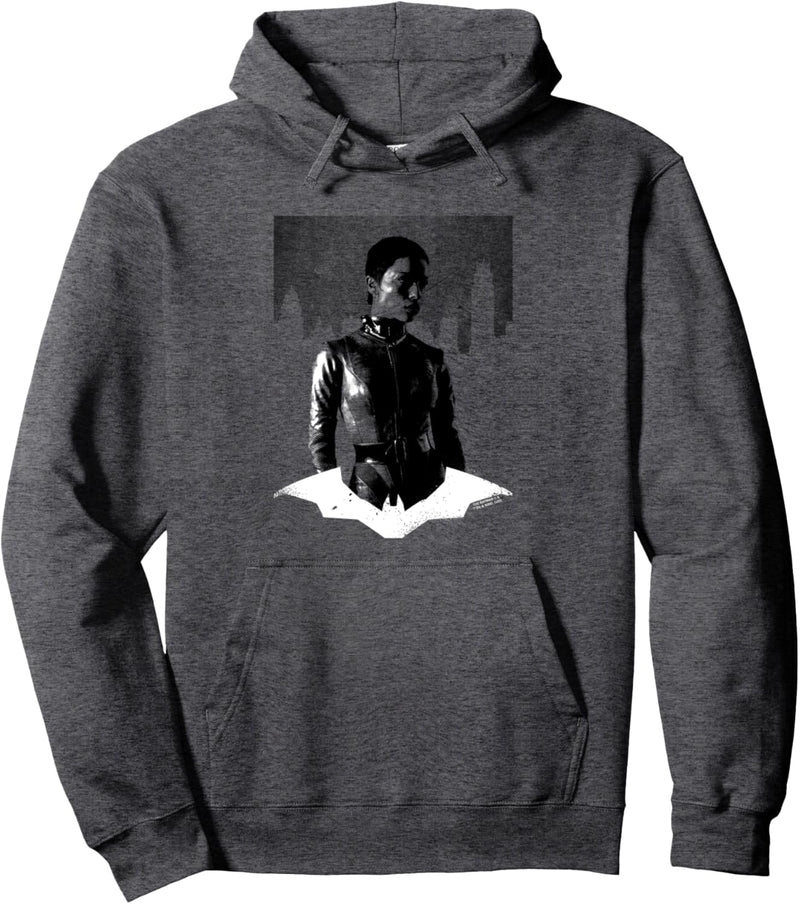 The Batman Noir Catwoman Pullover Hoodie