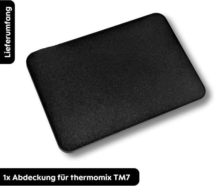Displayschutz für Thermomix TM7 von Vorwerk – Displayabdeckung Zubehör Gadget für Thermo mix TM7 Bim