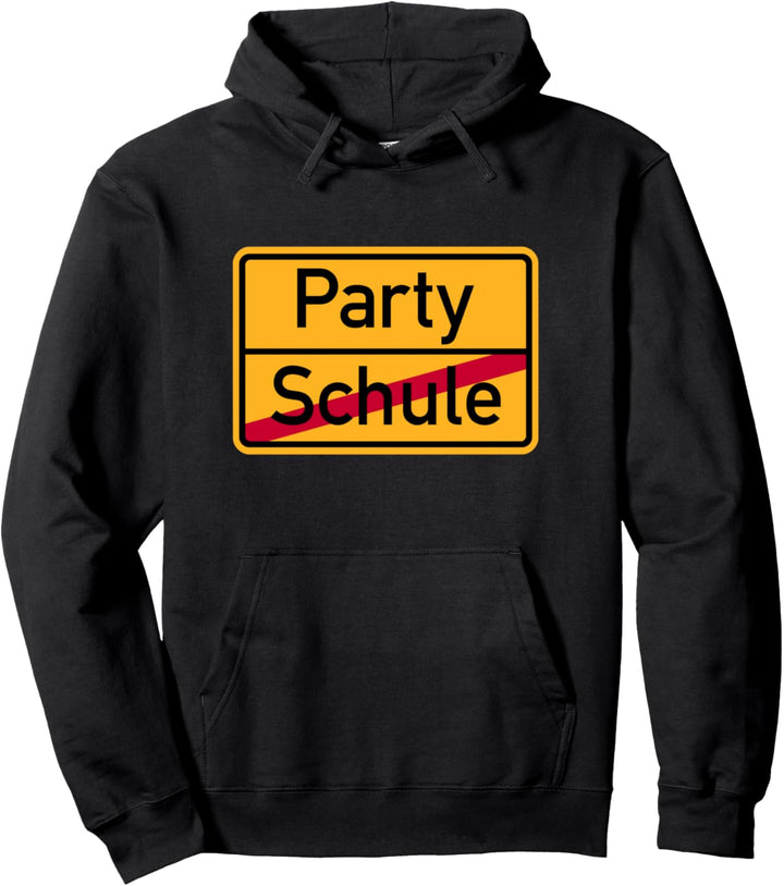 Party Pullover Hoodie