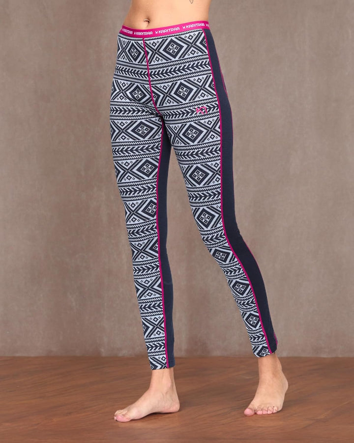 Kari Traa W Floke Pant S Royal, S Royal