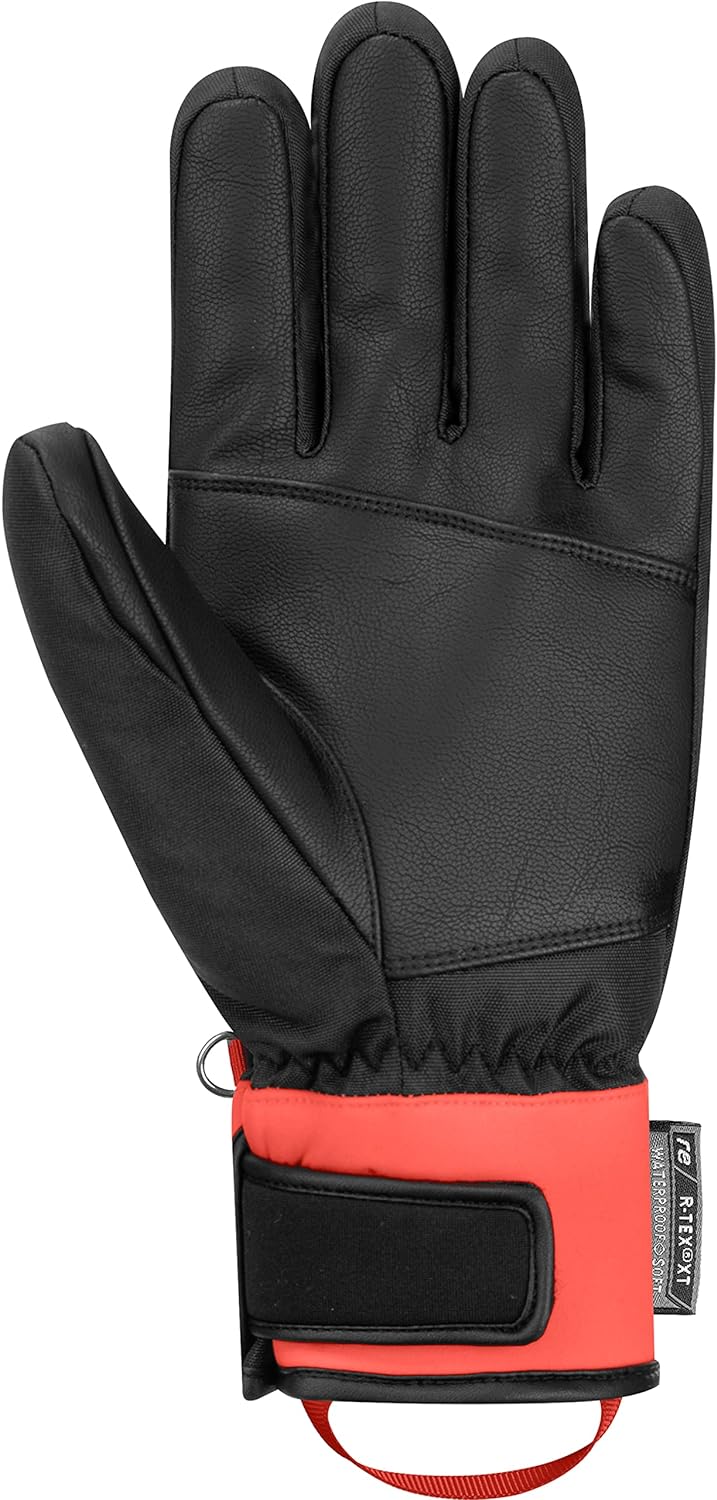 Reusch Kinder Worldcup Warrior Prime R-tex Xt Junior Warme wasserdichte Atmungsaktive Skihandschuhe