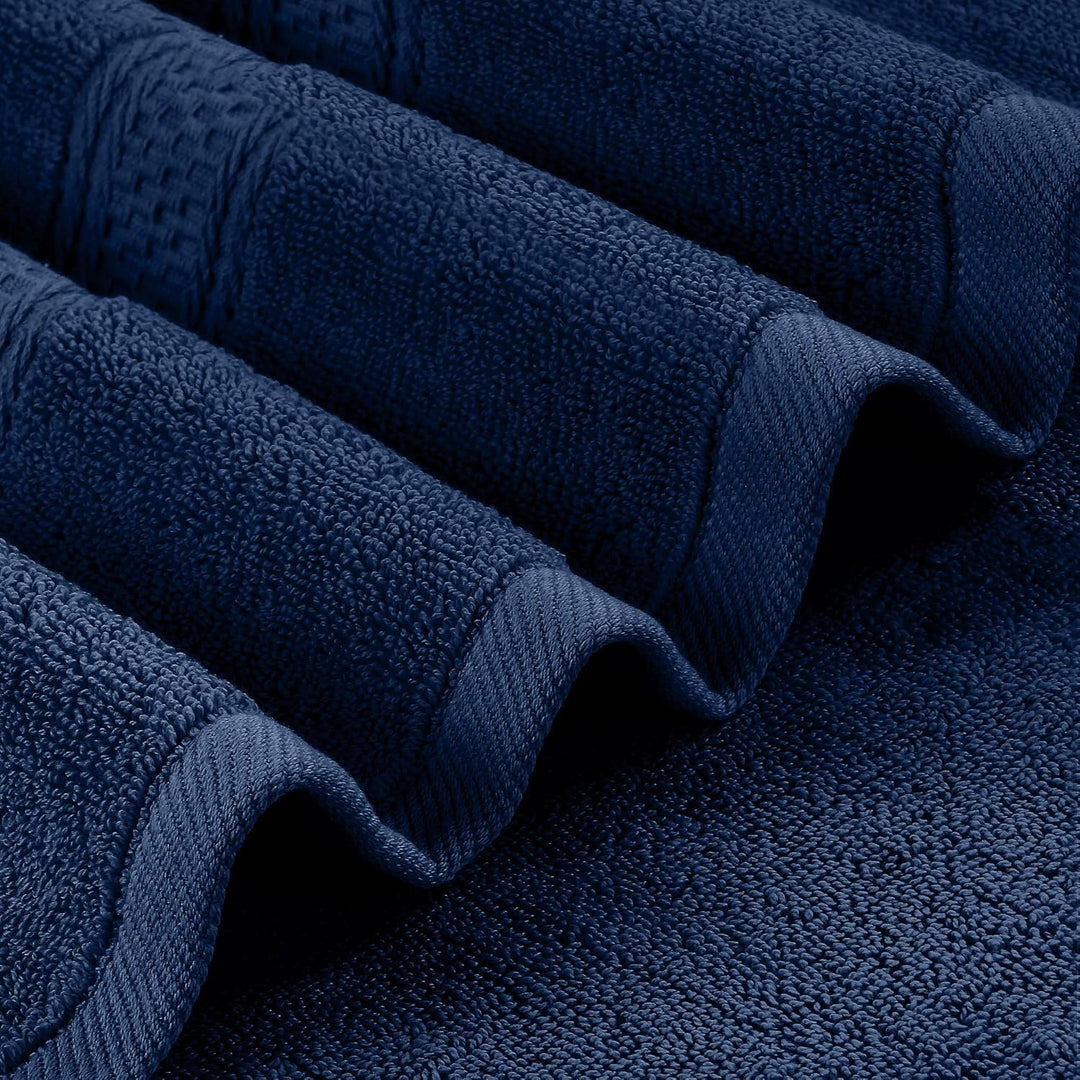 Utopia Towels - 4er-Pack Badetücher Set Premium 100% ringgesponnene Baumwolle 69 x 137 cm Handtücher