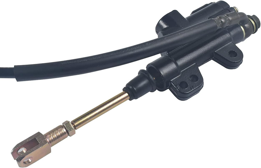 JRL Bremssattel Bremsbeläge hinten hydraulisch aus Gold System Pad 70 cc-500cc Pit Pro Dirt Bike 15 