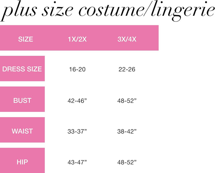 LegAvenue 85592X Fairytales Kostüm, Unisex – Erwachsene, Multicolor, XL, XL