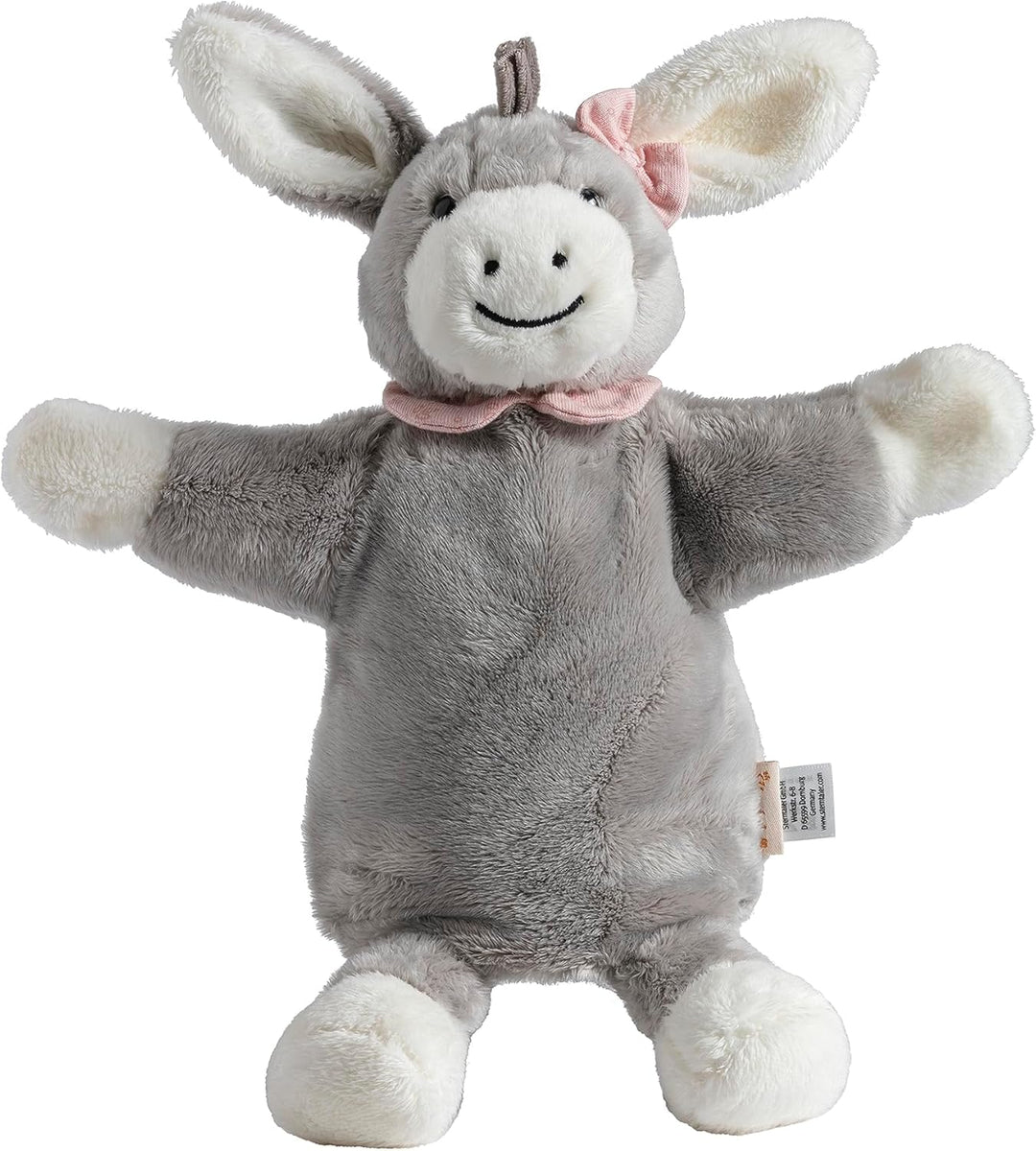 Sterntaler Handpuppe Esel Emmi Girl flora rose, Emmi Girl flora rose