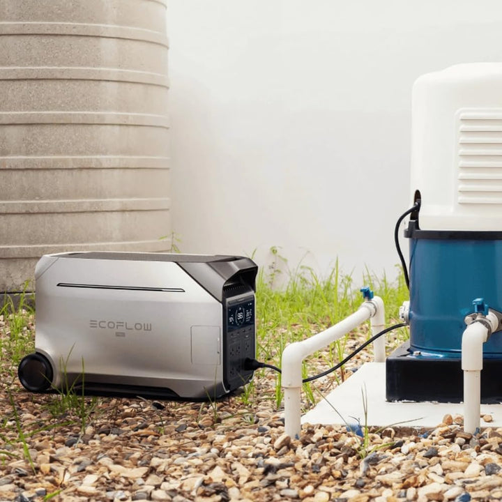 EcoFlow Delta Pro 3 EFDELTAPRO3-EU-CBOX