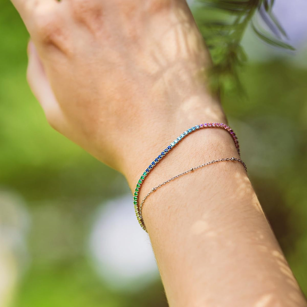 Lotus Pulsera Silver LP3181-2/4 mujer