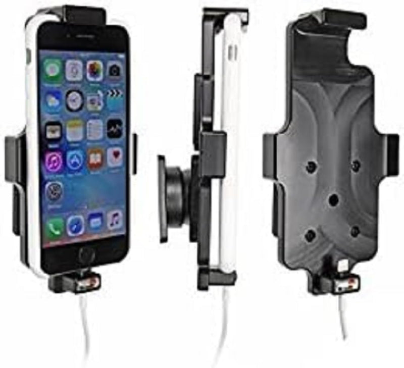 Brodit Gerätehalter 514796 | Made IN Sweden | für Smartphones - Apple iPhone 6S, iPhone 7, iPhone 8,