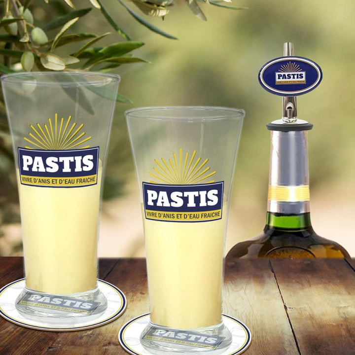 STC Prestige Pastis-Set
