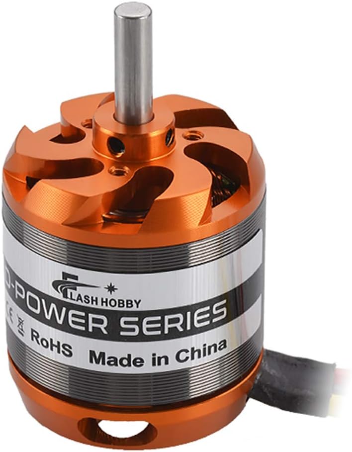 FlashHobby D3542 1000 KV bürstenloser Aussenlaufmotor für Mini-Multicopter RC Flugzeug (1000 kV) 100
