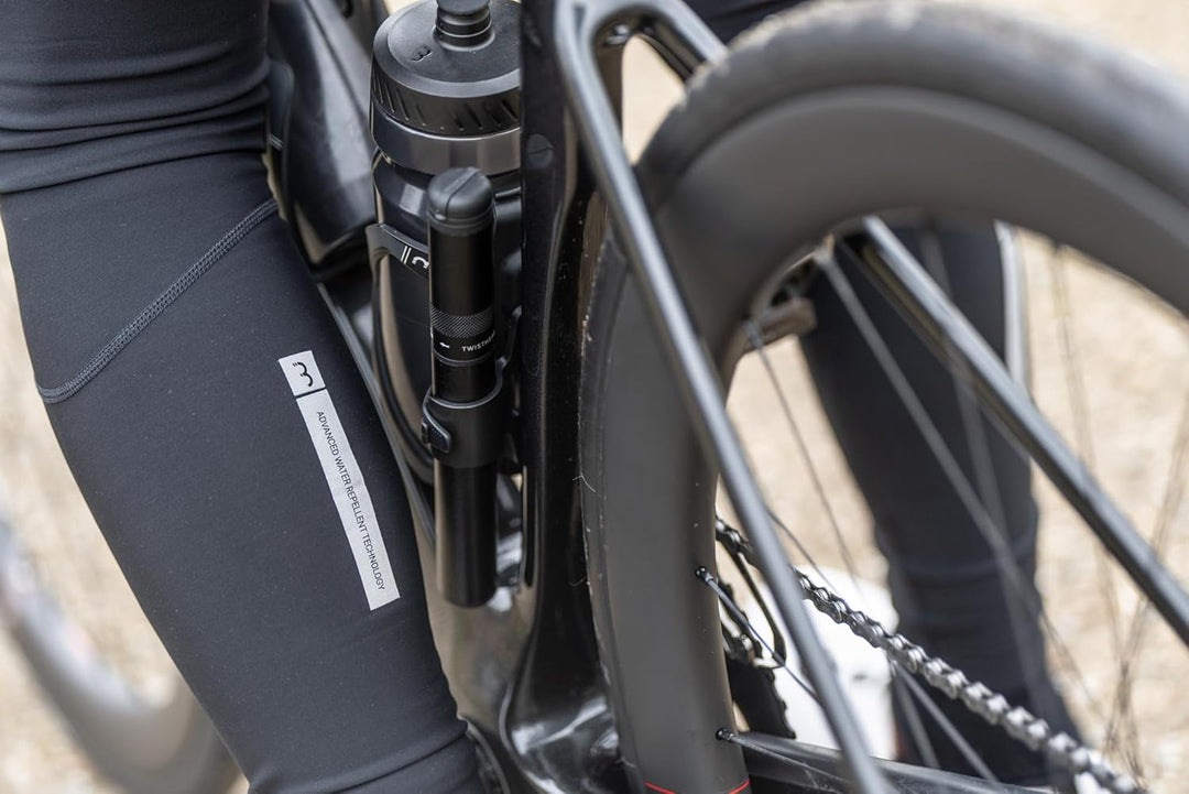 BBB Cycling Unisex – Erwachsene BMP-49 Schwarz, Schwarz