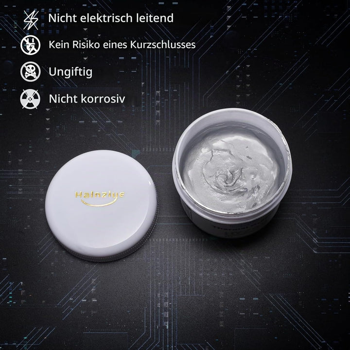 HY700-100g Wärmeleitpaste > 3,14 W/m-CPU Wärmeleitpaste PC kühlpaste Leitpaste Thermal Paste für CPU