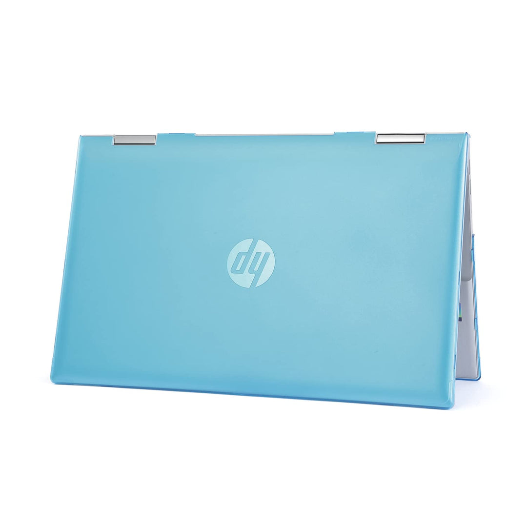 mCover Hartschalen-Schutzhülle, nur kompatibel mit HP Pavilion x360 15-ERxxxxxx Serie 2021 - 2022, 1