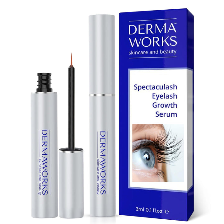 WIE IN VOGUE UK GESEHEN: Spectaculash Lash Serum – Wimpernserum für Wachstum und Dicke – Peptidserum