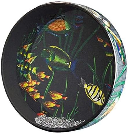 Remo ET-0212-10 Ocean Drum 12", 12"