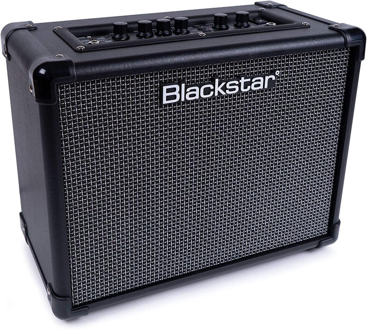 Blackstar ID Core 20 Kombi-Verstärker für E-Gitarren mit integrierten Effekten/Tuner und Line-In/Str