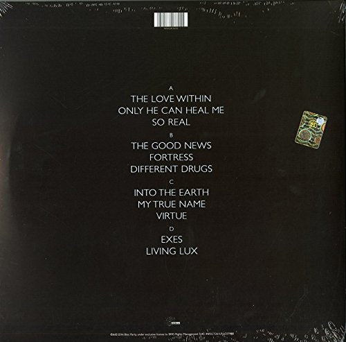 Hymns Weiss, Vinyl