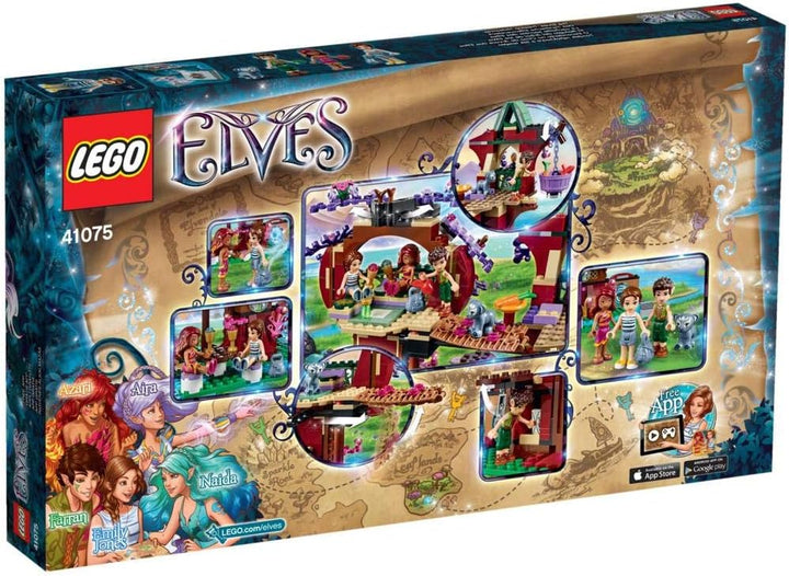 LEGO Elves 41075 - Das mystische Elfenversteck