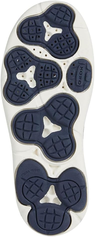 Geox Jungen J Nebcup Boy B Sneakers 28 EU Navy, 28 EU Navy
