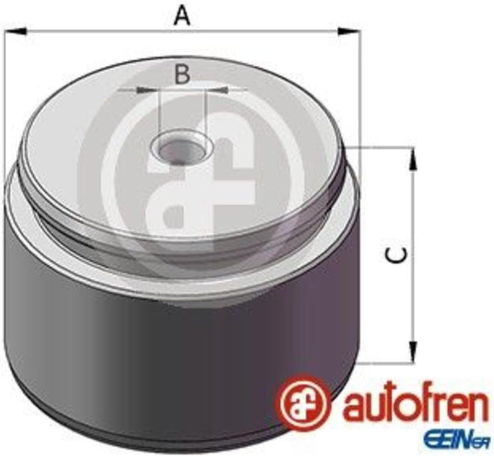 AUTOFREN SEINSA D42006C Reparatursatz, Bremssattel