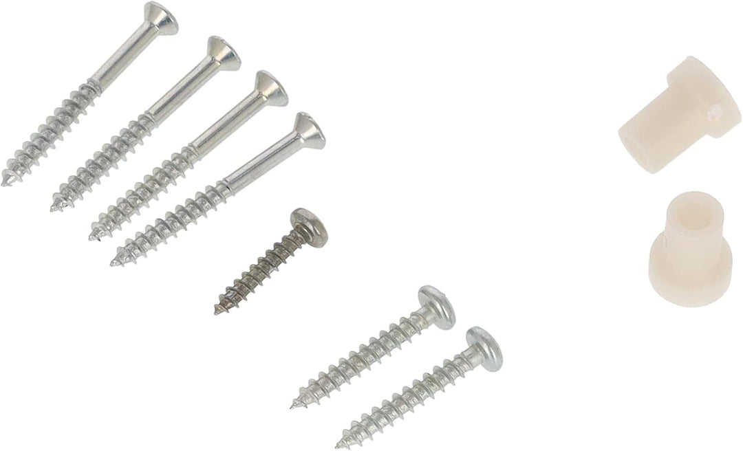 sparefixd Schranktür-Installationsset, 45 oder 60 cm, passend für Hotpoint-Geschirrspüler