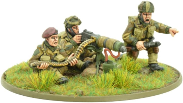 Warlord Games Bolt Action Starter Army British Airborne 28mm