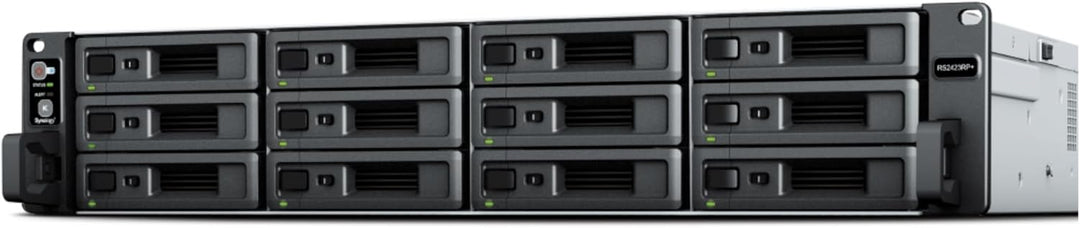 Synology RS2423RP+ 2U 12BAY V1780B RPS
