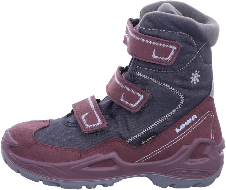 LOWA Milo GTX HI 29 EU Grau Kombiniert, 29 EU Grau Kombiniert