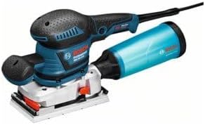 Bosch Professional Schwingschleifer GSS 230 AVE Karton, 0.601.292.802, GSS 230 AVE