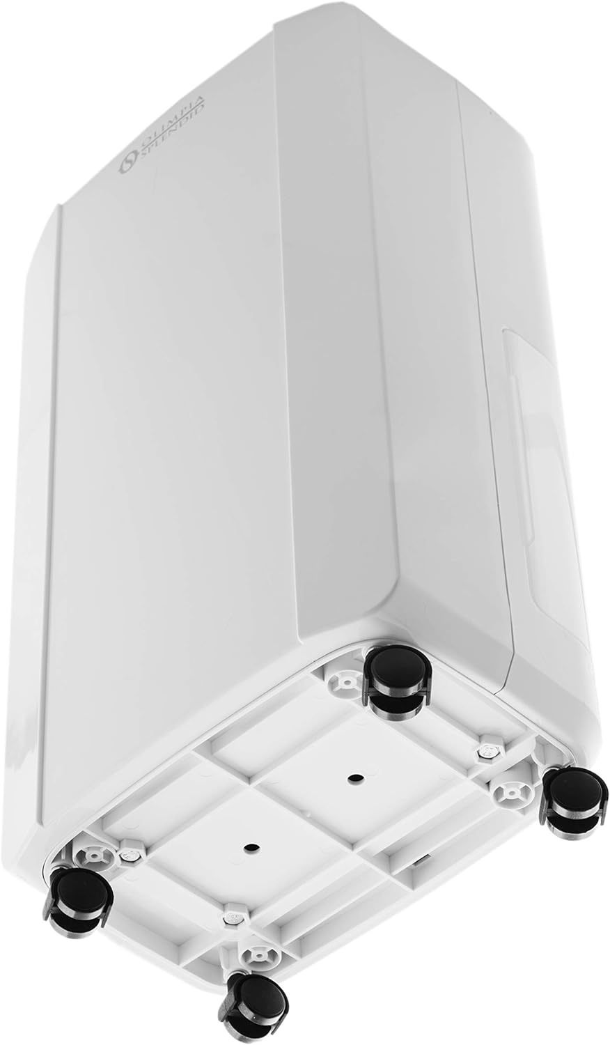 Olimpia Splendid 01958 Aquaria Slim 14 P Luftentfeuchter 14 Liter/Tag mit Pure System, 65 m³ No Wi-F