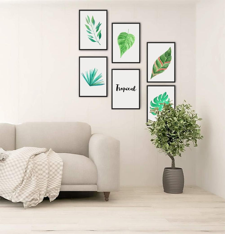 A4 Holz Fotorahmen,4 Pack-21x30cm Schwarz Holz Bilderrahmen,Zertifikat Rahmen für Wandmontage oder T