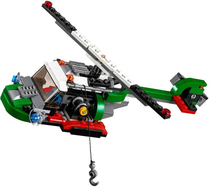 LEGO Creator 31037 - Abenteuerfahrzeuge