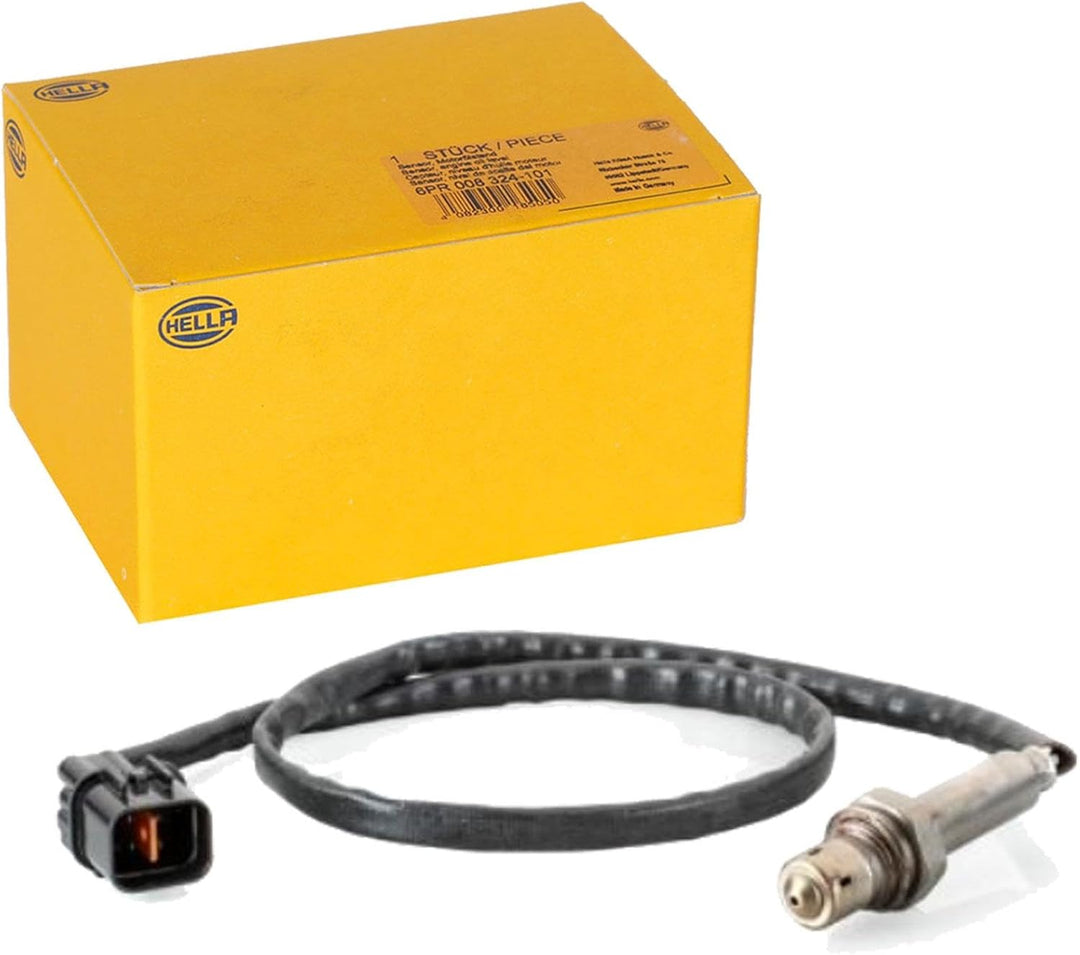 HELLA 6PA 358 103-561 Lambdasonde - 4-polig - Kabel: 655mm