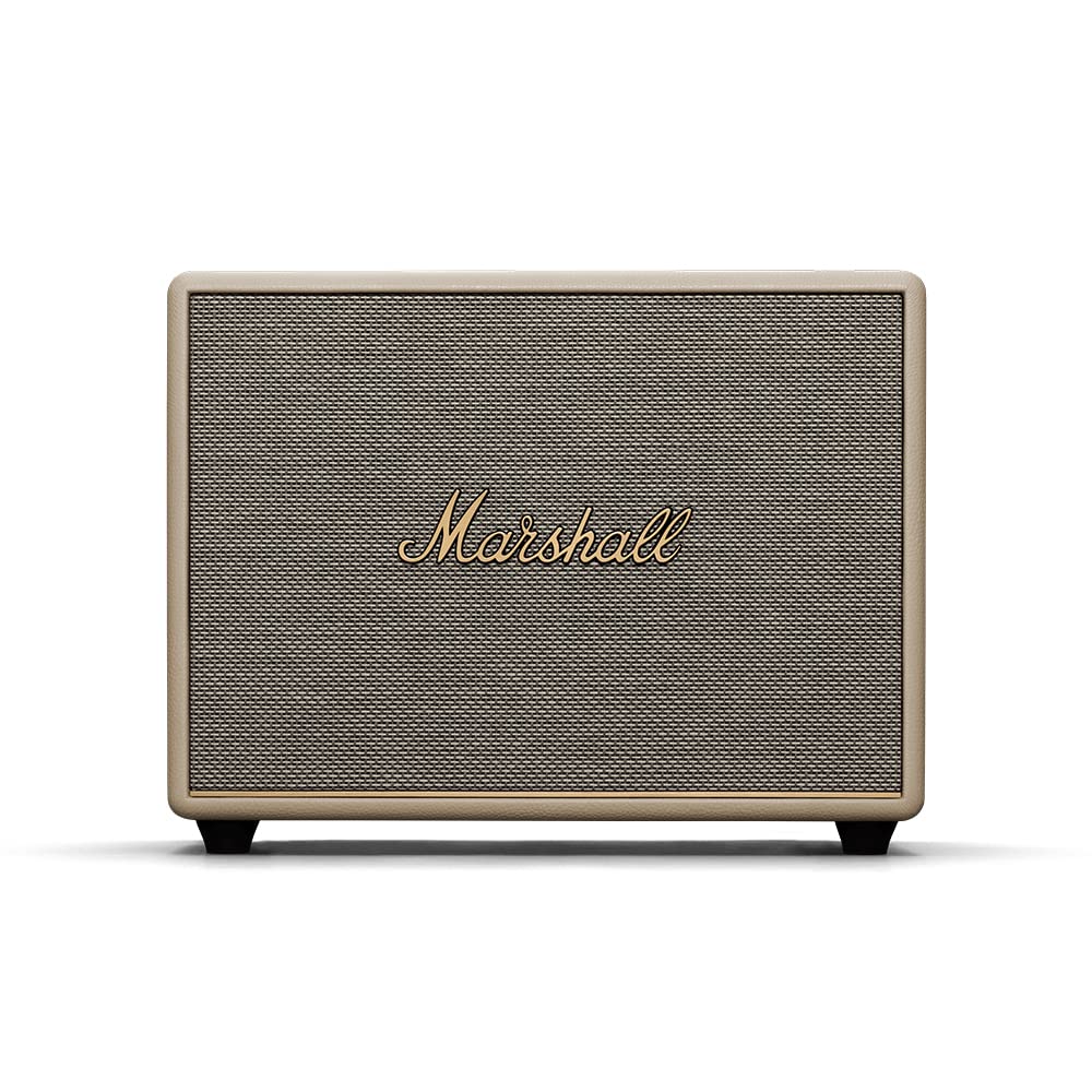 Marshall Woburn III Bluetooth - Weiss Woburn Heimlautsprecher Weiss, Woburn Heimlautsprecher Weiss