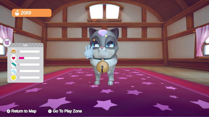 Fantasy Friends PS4 Game