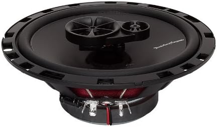 Rockford Fosgate R165X3 Prime 6.5-Inch Full-Range 3-Way Coaxial Speaker - Set of 2 Size: 6.5-Inch