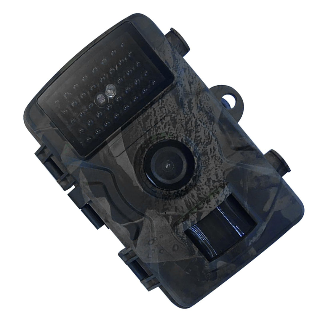 Cabilock Wild Kamera 1080p Jagdkamera mit 2 Zoll Bildschirm und Infrarot Nachtsicht Outdoor Camcorde
